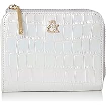新品★ピンキー＆ダイアン★PINKY＆DIANNEキャビア２つ折り財布★ホワイト Amazon | [ピンキーアンドダイアン] 二つ折り財布 オーロラ
