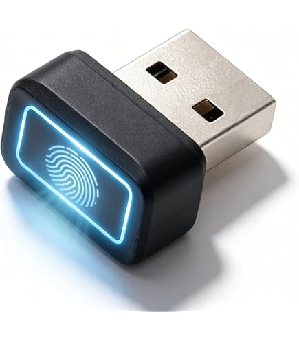 Amazon.co.jp: DigitalPersona U.are.U 4500HD USB fingerprint reader
