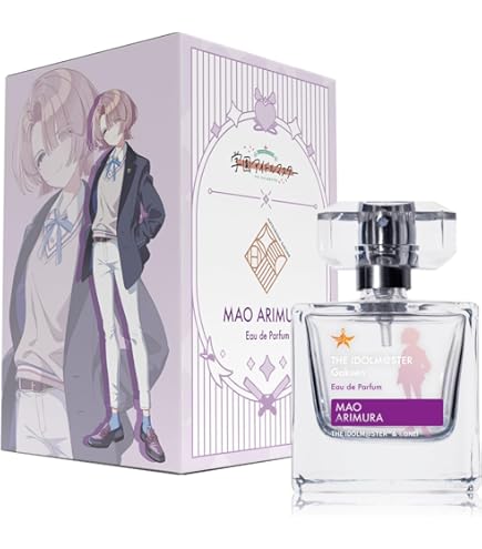 Amazon | 学園アイドルマスター オードパルファム 篠澤 広 50ml