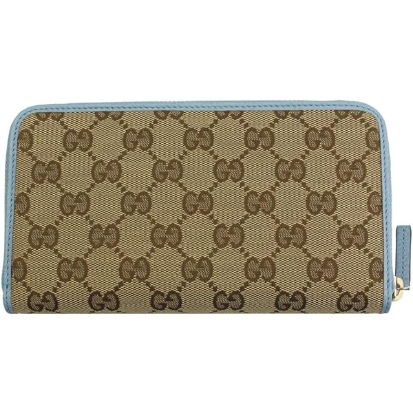 GUCCI ベージュ キャンバス 長財布 GUCCI グッチ 長財布 GG キャンバス ベージュ - 中古 - なんでも