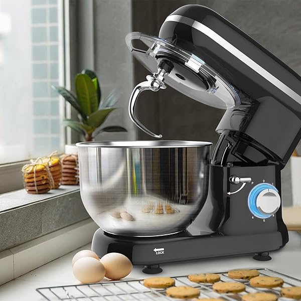 todo cake mixer