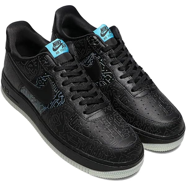 Amazon | [ナイキ] AIR FORCE 1 LOW 1837 【TIFFANY & CO エア