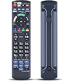 Amazon | テレビリモコン N2QAYB001151 for Panasonic パナソニック