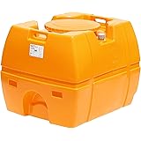 スイコー スーパーローリータンク 500L (オレンジ)