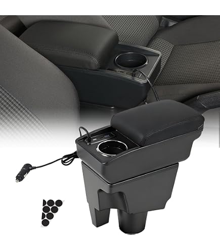 Amazon | 【旬JYUNN】 AQUA 車用アームレスト トヨタ アクア NHP10