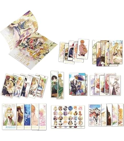 Amazon.co.jp: ある日、お姫様になってしまった件について カード