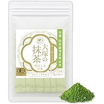 Amazon | 京都・宇治田原製茶場 抹茶 MATCHASTICK 宇治抹茶 ステック