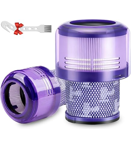 Amazon.co.jp: PWsnice ダイソン 掃除機 V10 SV12 対応 フィルター