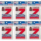 やのまん カードプロテクター オーバーガード Z 50枚 ×６セット ポリプロピレン 【4979817950821】