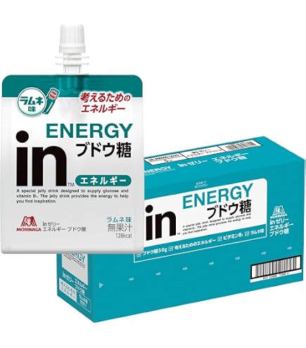 Amazon.co.jp: ウイダー インゼリー 5種 アソート セット 180g in