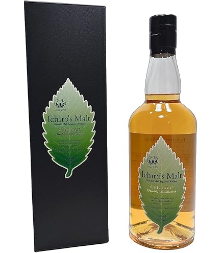 Amazon.co.jp: イチローズモルト 秩父ダブルディスティラリーズ 700ml
