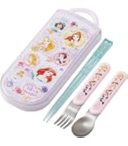 スケーター お弁当 トリオセット 箸 スプーン フォーク ディズニー 塔