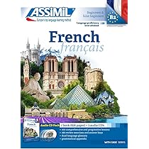 French français ASSIMIL 528ページ + CD French français ASSIMIL 528 pages + CD