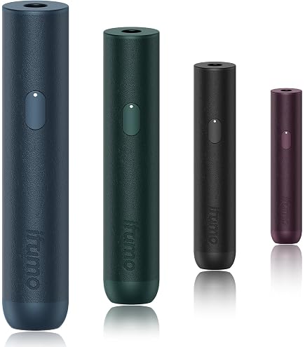 Amazon | 【2度吸い特化セット】ifumo i1 2026最新 アイコス互換機 2回 