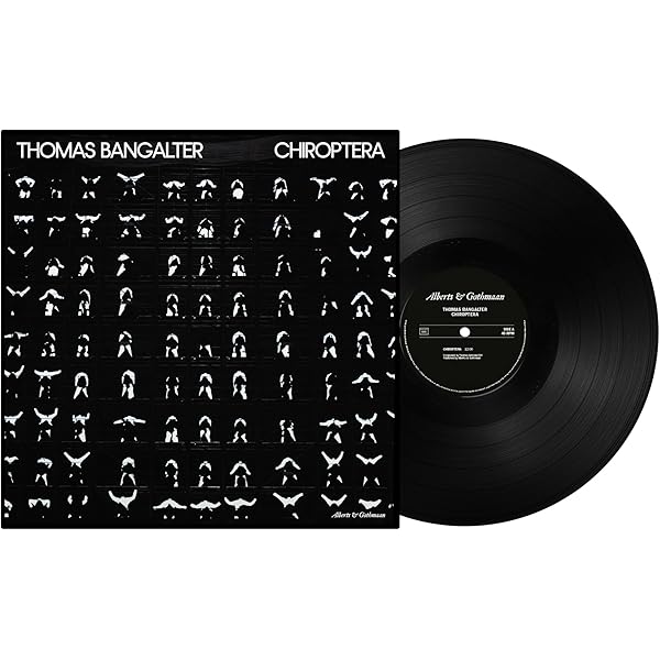 Amazon.co.jp: Thomas Bangalter: Mythologies (Vinyl) [Analog