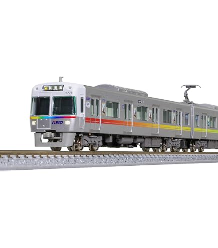 Amazon | マイクロエース Nゲージ 京王7000系 VVVF キッズパークたま
