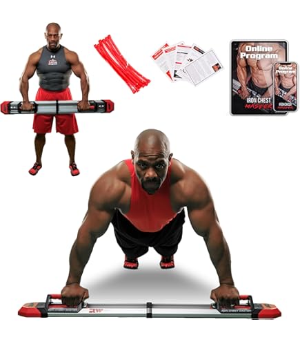 Amazon.co.jp: GoFitnessプッシュダウンバーマシン - 自宅でのチェスト