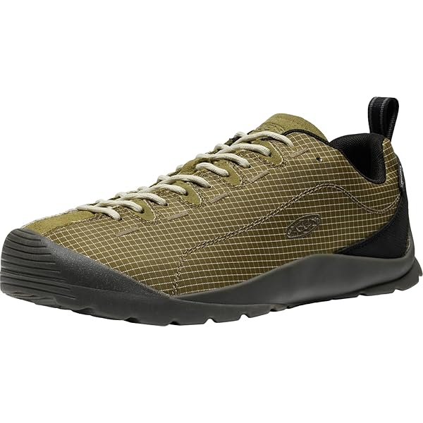 Amazon | [キーン] ジャスパー メンズ 7(25cm) Eブルー/レモンクローム