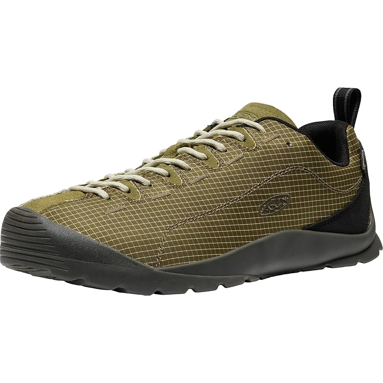 Amazon | [キーン] 安全靴 SPEEDWORKS メンズ BLACK/STEEL GREY 25.0