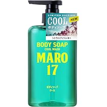 Amazon.co.jp: MARO17 薬用 スキンセラム 美容液 80g シミ・しわケア