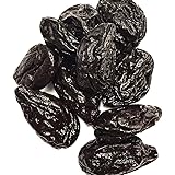 種付きジャンボドライプルーン (1kg) - アメリカ産　バランスのよいミラクルフルーツ