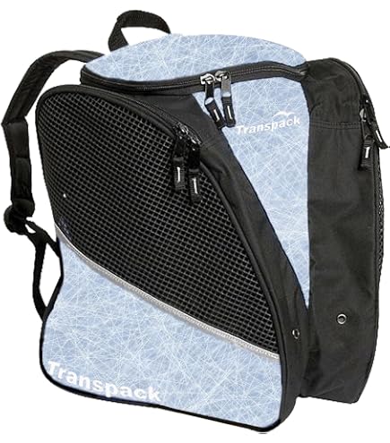 Amazon.co.jp: Transpack Ice スケートバッグ Topo : スポーツ＆アウトドア