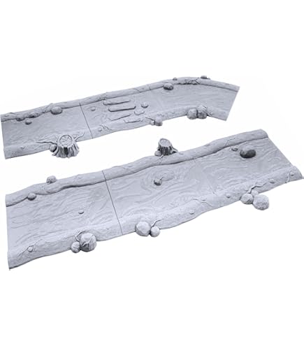 EnderToys Junkyard Tires By Terrain4Print, 3D Printed...