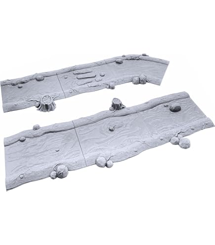 EnderToys Viking Watchtower - 3D Printed RPG Scenery Kenya