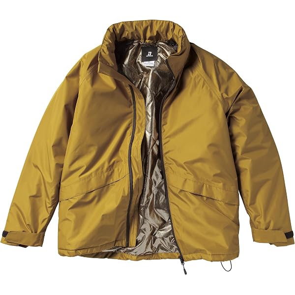 Amazon.co.jp: [クロダルマ] 防寒服 防水 防寒 ジャケット 54389 作業
