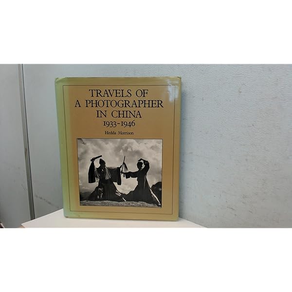 Amazon | A Photographer in Old Peking | Morrison, Hedda | China