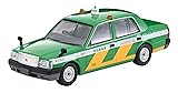 トミカリミテッドヴィンテージ ネオ 1/64 LV-N218a トヨタ クラウンコンフォート 東京無線タクシー 緑 完成品 312420