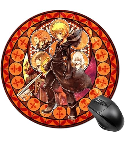 プレイマット　マウスパッド　キングダムハーツvol.2 プレイマット マウスパッド キングダムハーツvol.2 キングダム