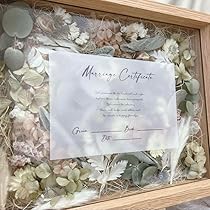 いのさ さま用♡ ウェディング 結婚証明書 ウェルカムスペース C-3 いのさ さま用♡ ウェディング 結婚証明書 ウェルカムスペース C