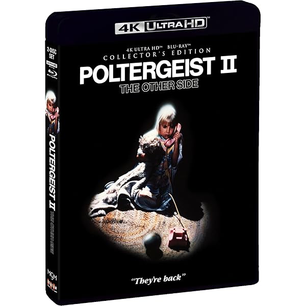 Amazon.co.jp | Poltergeist III/ [Blu-ray] [Import] DVD・ブルーレイ