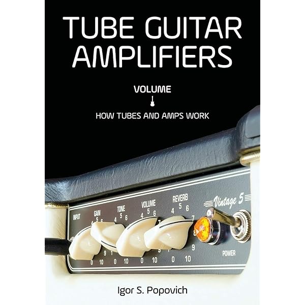 Amazon | The Tube Amp Book | Pittman, Aspen | Electronics