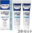 ジェクス L8020乳酸菌 ラクレッシュ 歯みがきジェル 50g × 3個セット