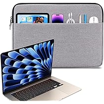 Amazon.co.jp: ノートパソコン ケース 15インチ MacBook Air M5 2026