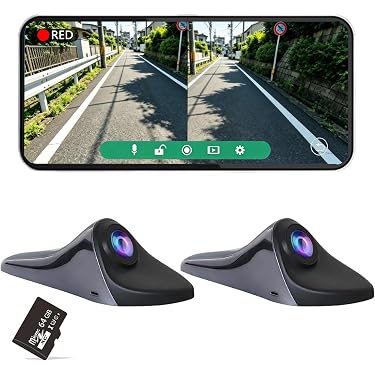Amazon.co.jp Best Sellers: The most popular items in Car In-Mirror