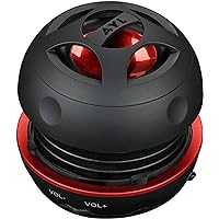 Portable Speaker, Leadsound Crystal 3W 