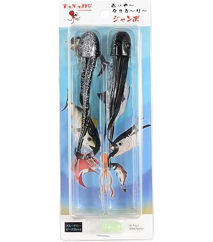 あいやー玉　ジャンボ TANA JIG(タナジグ)あいや〜玉ジャンボ 300g・400g・500g