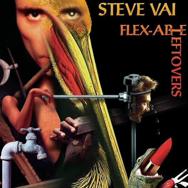 Amazon.co.jp: Flex-Able: 36th Anniversary (輸入盤/LP/ゲート