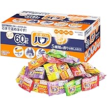 Amazon | 花王 バブ 入浴剤 詰め合わせ 72錠(9種類各8錠) 薬用入浴剤