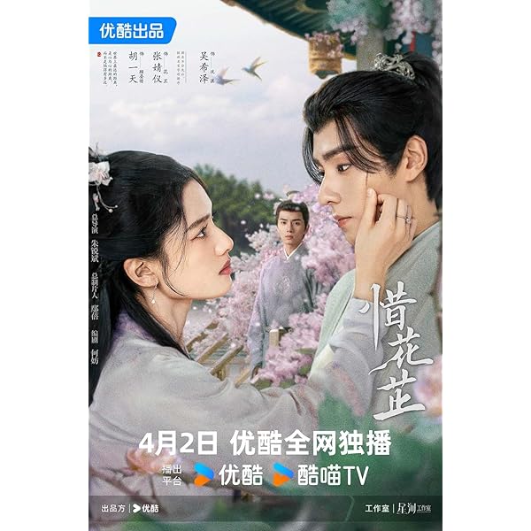 Amazon.co.jp: 惜花芷～星が照らす道～ DVD-BOX2（7枚組） [DVD