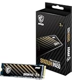 Amazon.co.jp: MSI SPATIUM M480 Pro PCIe 4.0 NVMe M.2 2TB 内蔵SSD