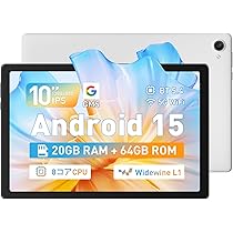 Amazon.co.jp: 【タブレット 10インチ wi-fiモデル android 15