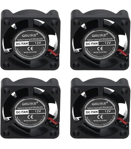 Amazon.co.jp: 4114NH4 Ebm Papst Fan DC 24V ファン 1.25A 30W 12038