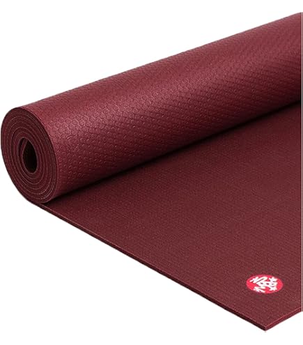 Amazon | [ マンドゥカ ] Manduka ヨガマット 6mm プロ