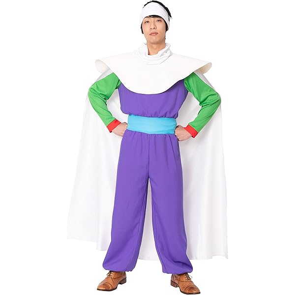 ドラゴンボール - 【nobizw】ピッコロ　コスプレ ドラゴンボール - 【nobizw様専用】ピッコロ コスプレの通販 by