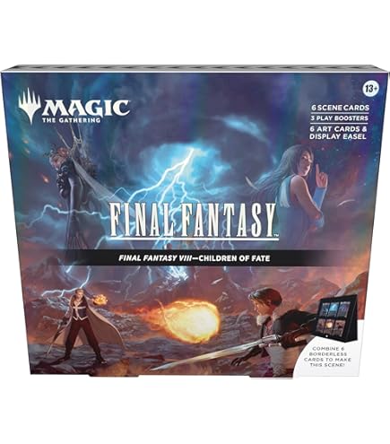 Amazon.co.jp: 『マジック：ザ・ギャザリング——FINAL FANTASY