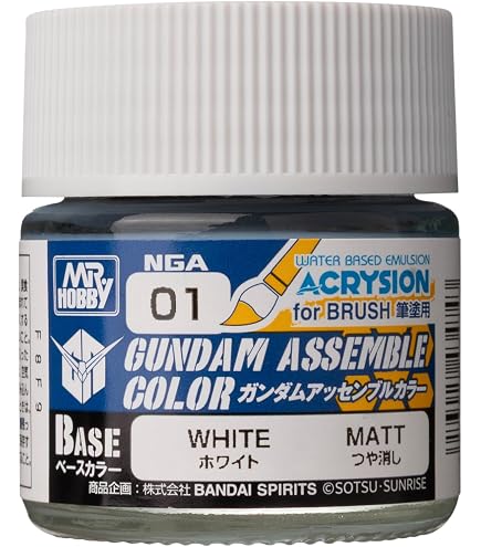 Amazon | GSIクレオス アクリジョン みず色 10ml 模型用塗料 N45
